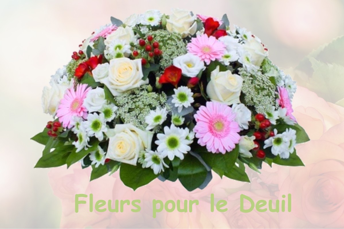 fleurs deuil SARDY-LES-EPIRY