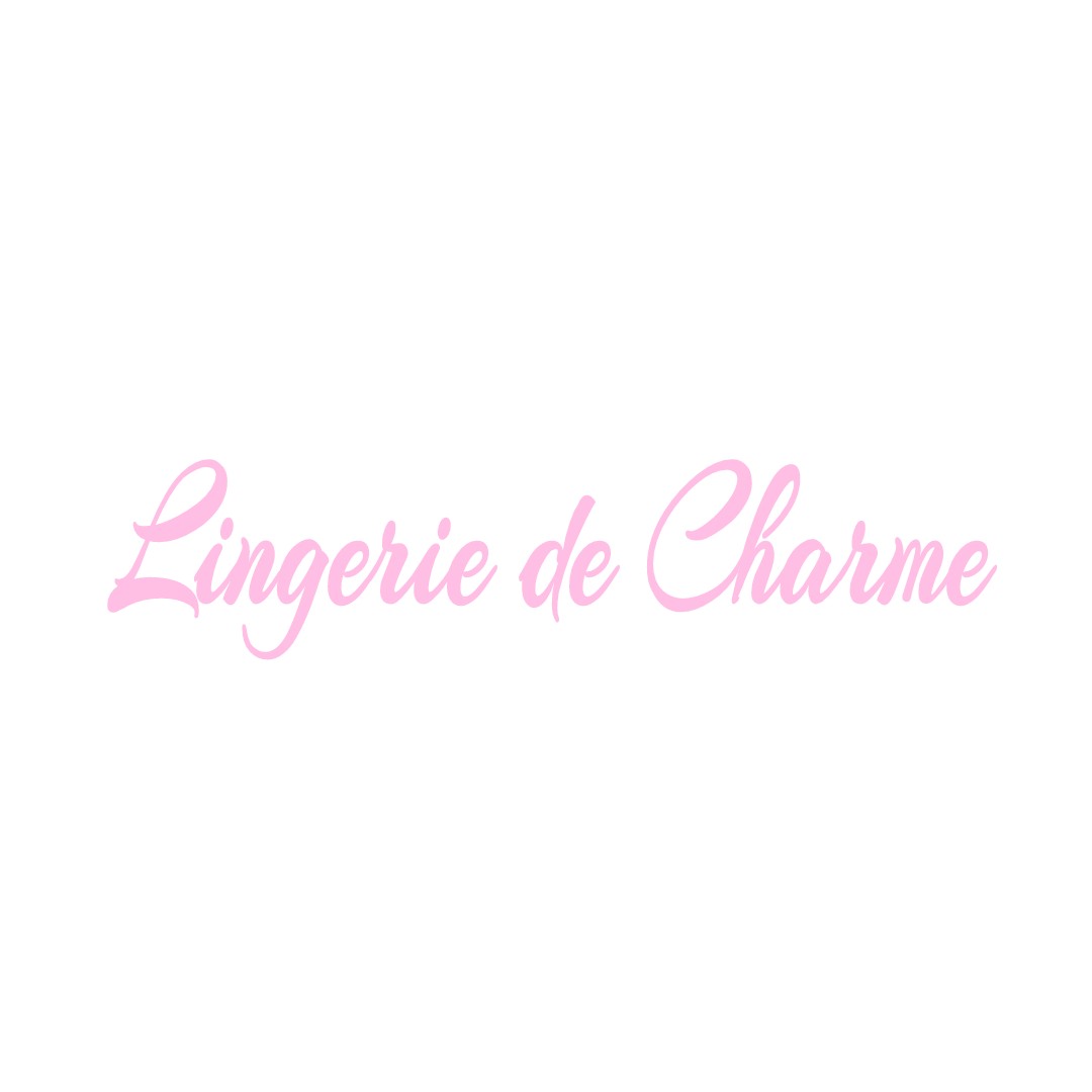 LINGERIE DE CHARME SARDY-LES-EPIRY